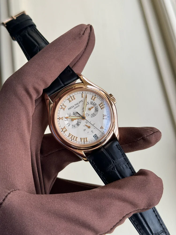 Patek Philippe Annual Calendar 5035R